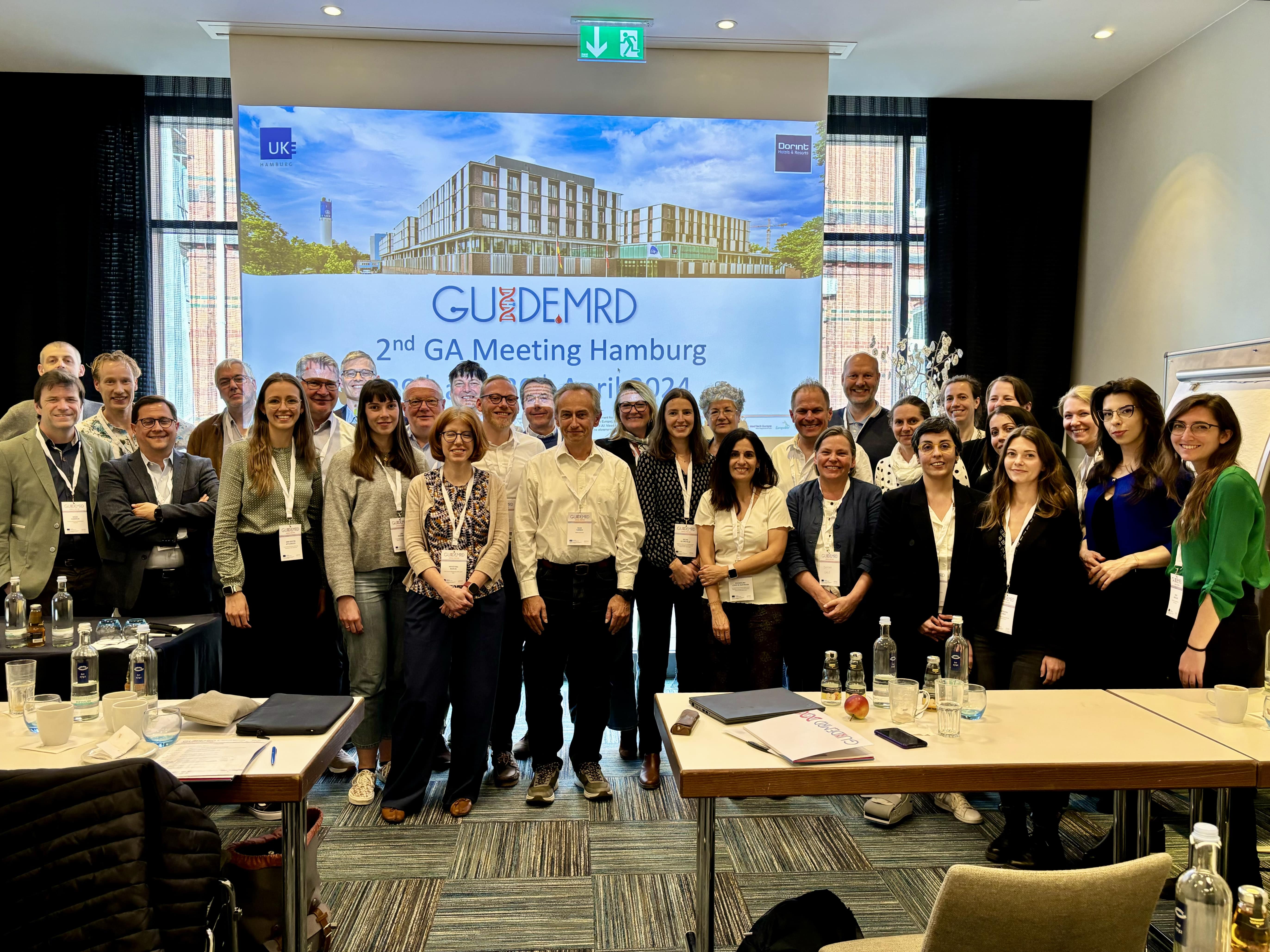Guide MRD GA Hamburg