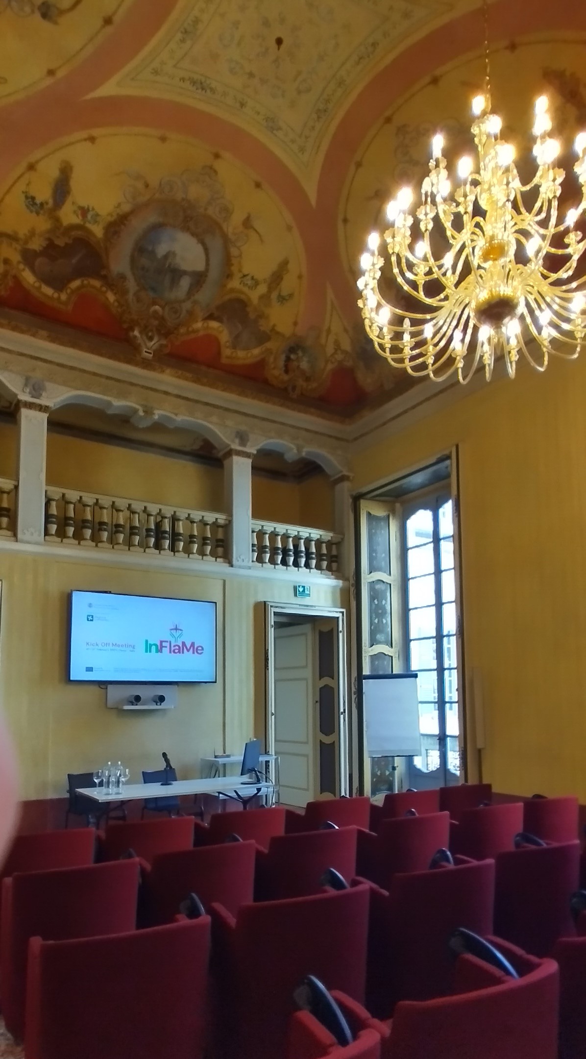 Meeting location