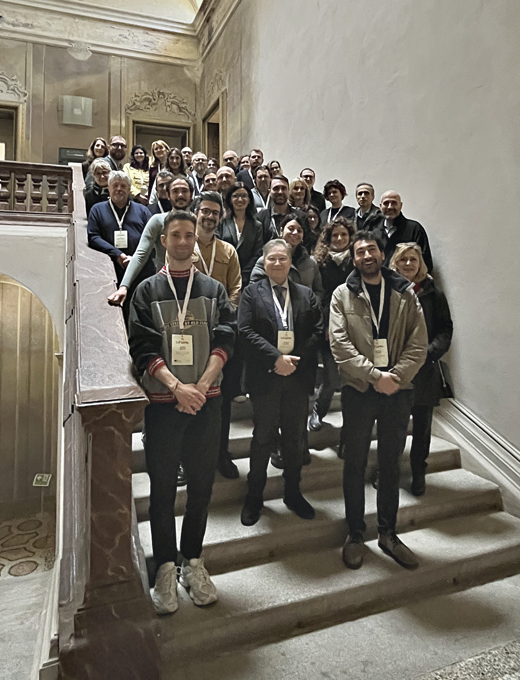 Meeting consortium